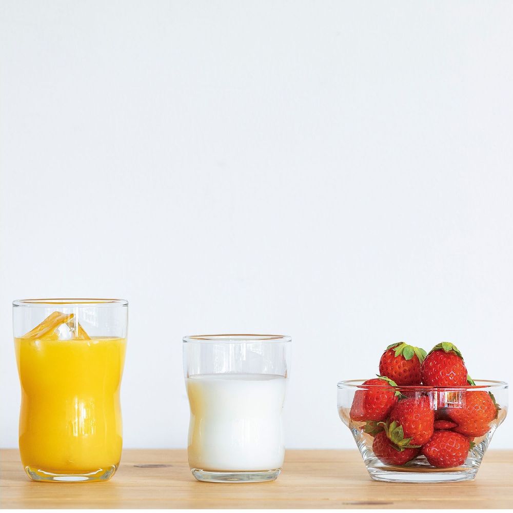 Children's mealtime - Kids Glass - ISHIZUKA GLASS CO., LTD.