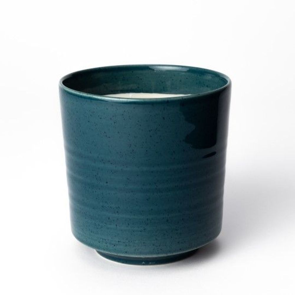 Objets de décoration - Bougie Parfumée Céramique 600gr LAÜSA - EMBRUM - RETOUR D'ADEN - FINLAND - MAISON PECHAVY