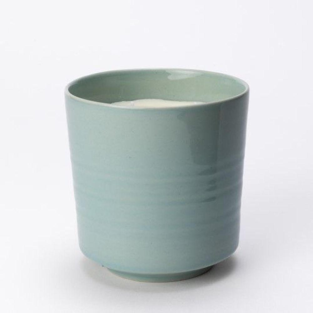 Objets de décoration - Bougie Parfumée Céramique 600gr LAÜSA - EMBRUM - RETOUR D'ADEN - FINLAND - MAISON PECHAVY