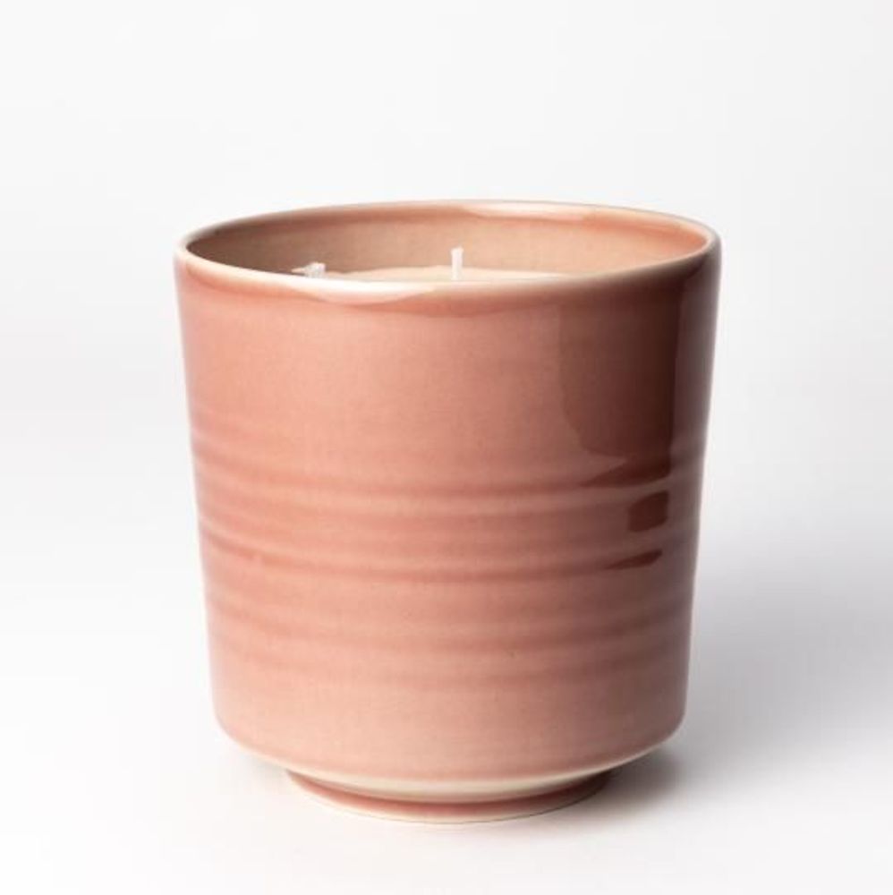 Objets de décoration - Bougie Parfumée Céramique 600gr LAÜSA - EMBRUM - RETOUR D'ADEN - FINLAND - MAISON PECHAVY