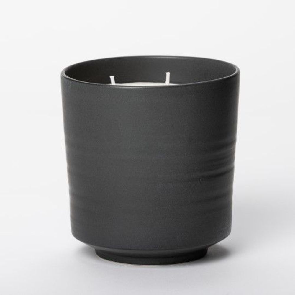 Objets de décoration - Bougie Parfumée Céramique 600gr LAÜSA - EMBRUM - RETOUR D'ADEN - FINLAND - MAISON PECHAVY