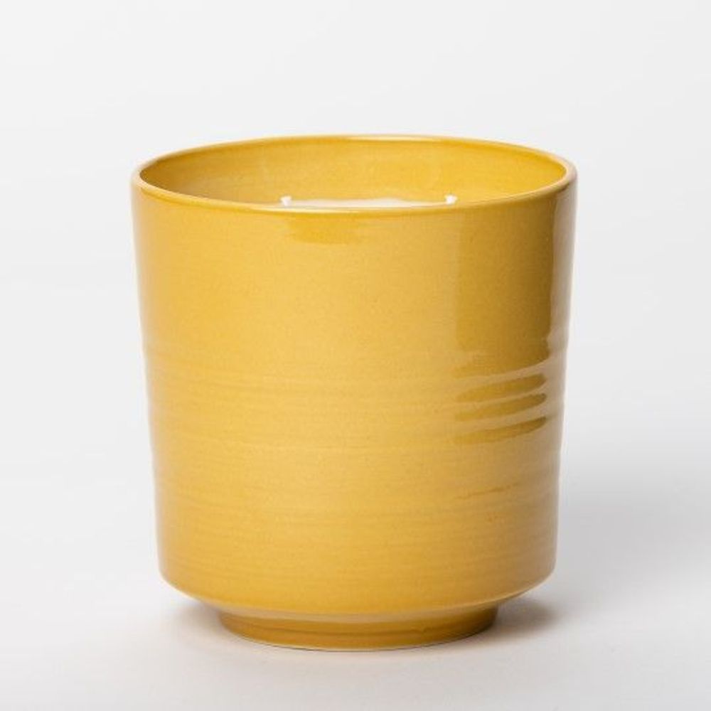 Objets de décoration - Bougie Parfumée Céramique 600gr LAÜSA - EMBRUM - RETOUR D'ADEN - FINLAND - MAISON PECHAVY