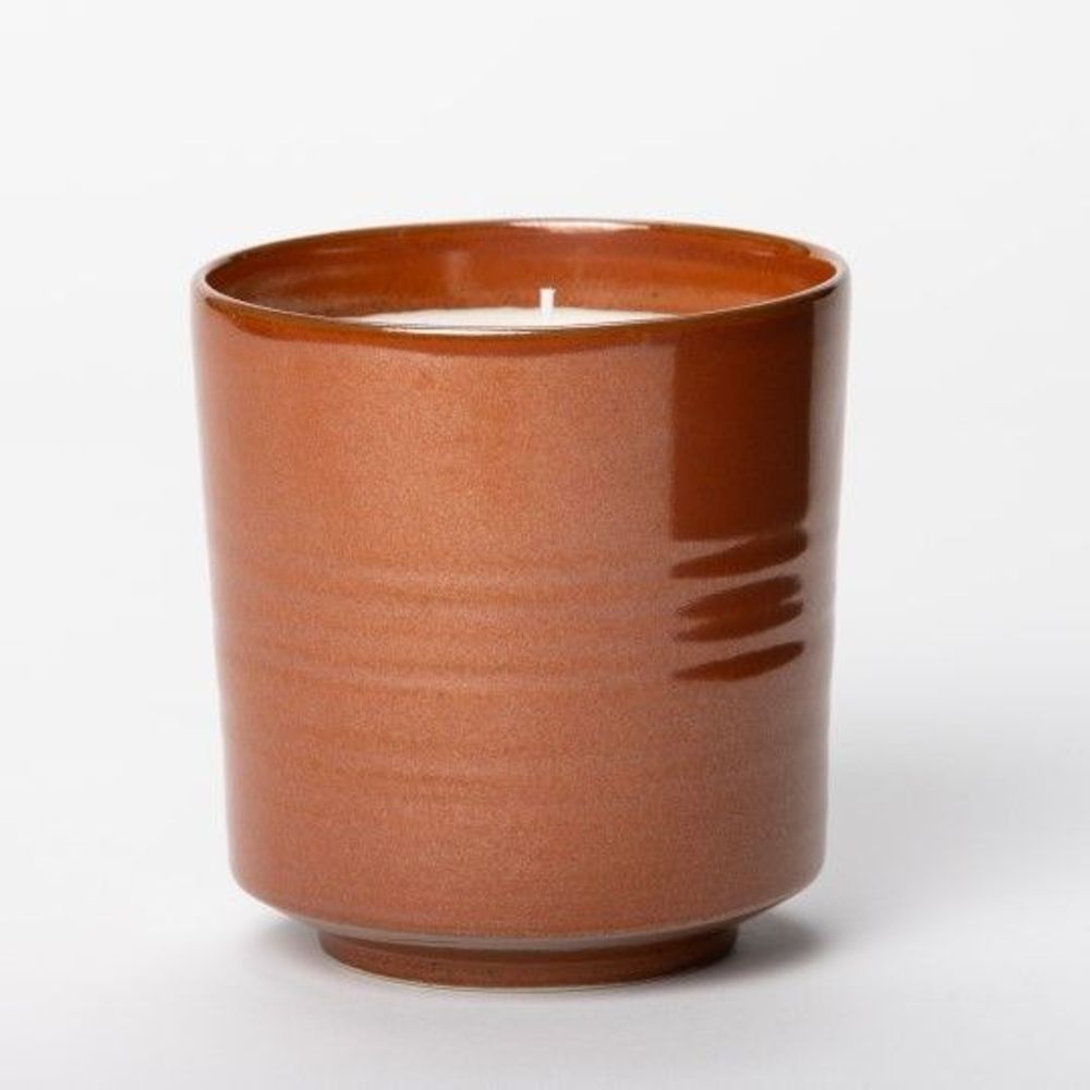 Objets de décoration - Bougie Parfumée Céramique 600gr LAÜSA - EMBRUM - RETOUR D'ADEN - FINLAND - MAISON PECHAVY
