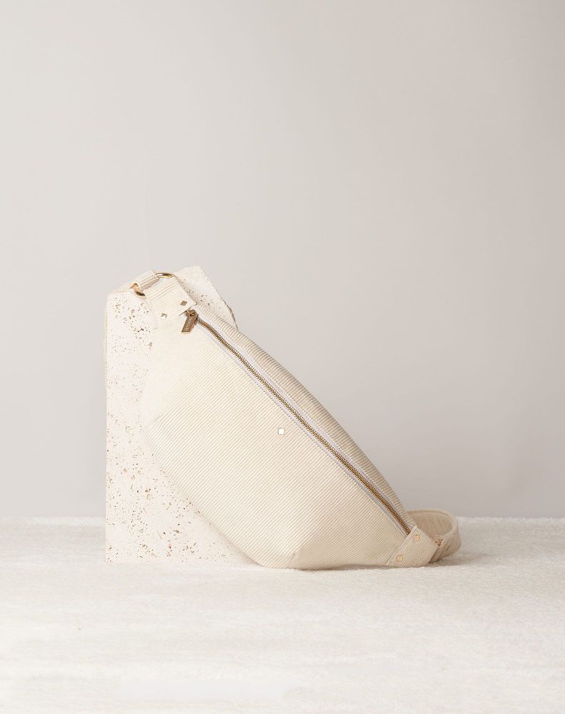 Bags and totes - Misha Ecru - MARADJI