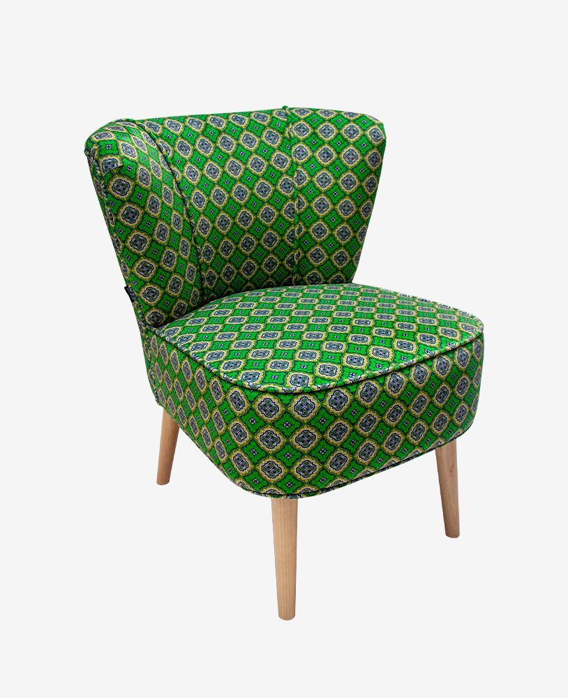 Fauteuils - Fauteuil GATSBY - SO SKIN - IDASY