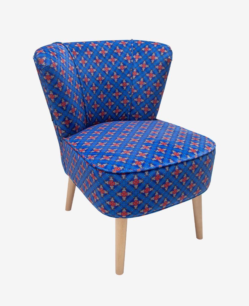Fauteuils - Fauteuil GATSBY - SO SKIN - IDASY