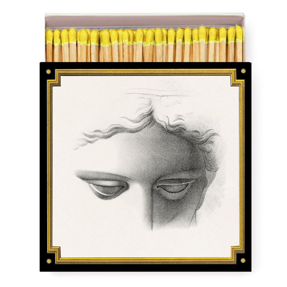 Cadeaux - BOITES D'ALLUMETTES DECOREES - BAZARTHERAPY EDITION