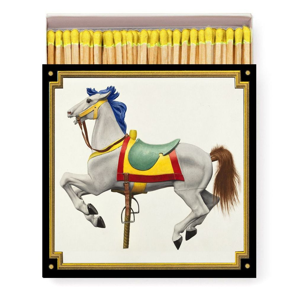 Cadeaux - BOITES D'ALLUMETTES DECOREES - BAZARTHERAPY EDITION
