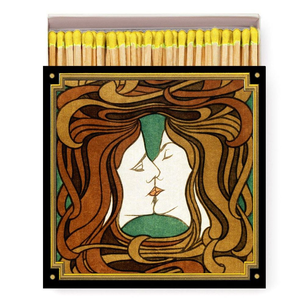 Cadeaux - BOITES D'ALLUMETTES DECOREES - BAZARTHERAPY EDITION