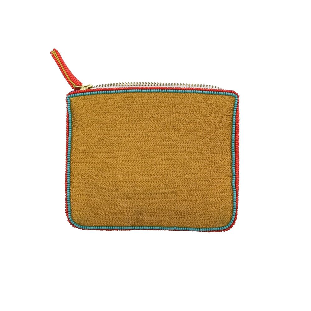 Leather goods - Porte monnaie Lhassa - SOPHIE CANO PARIS