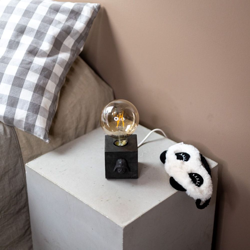 Children's lighting - Colourful concrete lamp for Kids! - JUNNY