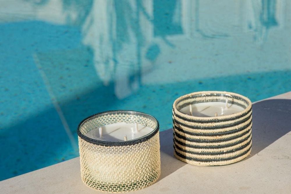 Candles - CANDLE BEE COLLECTION - NOUR BOUGIE