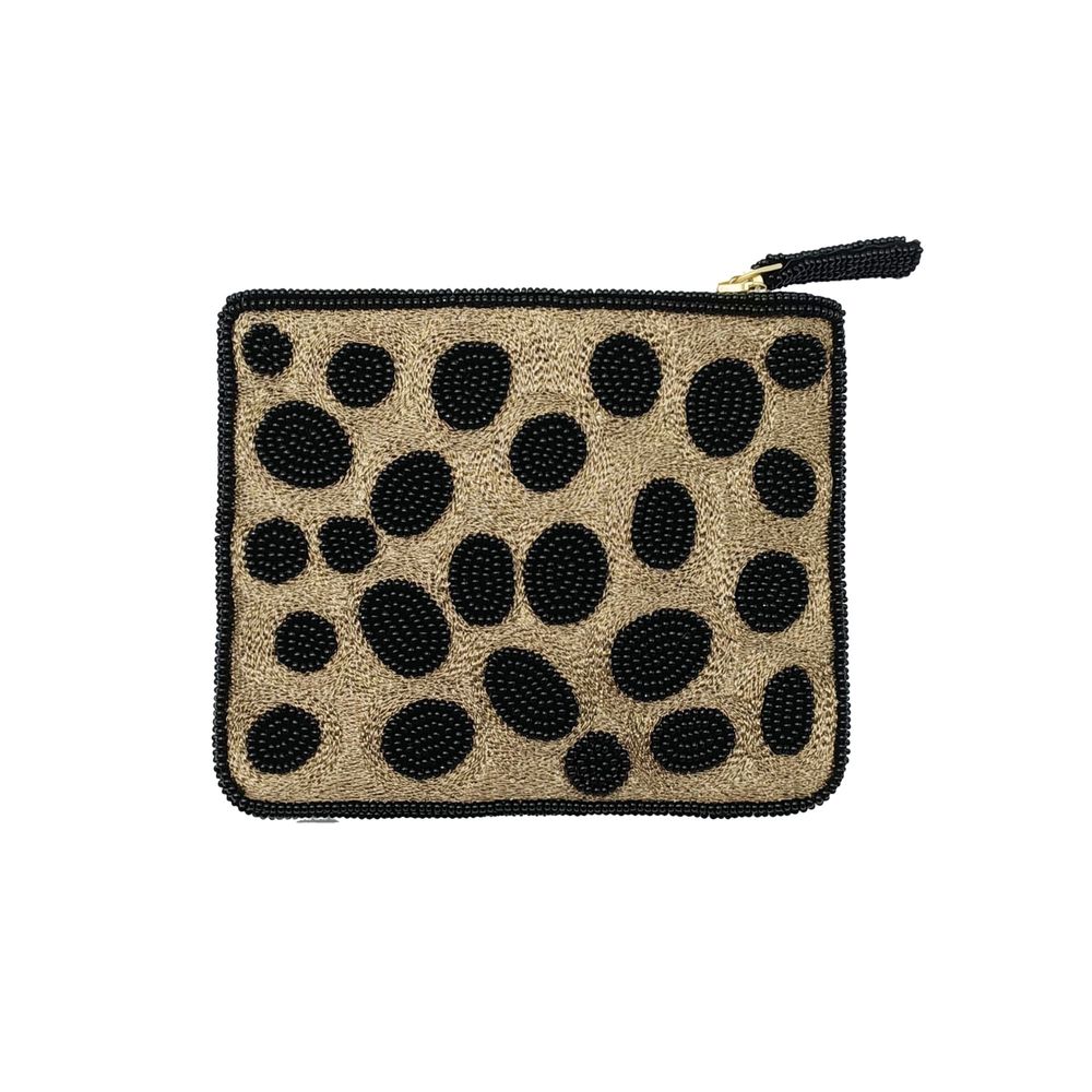 Leather goods - Queen of the Jungle purse - SOPHIE CANO PARIS