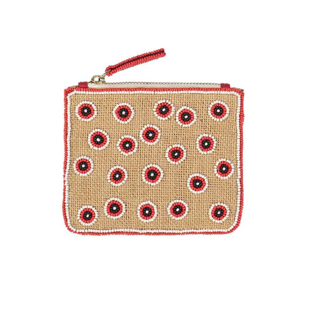 Leather goods - Porte monnaie the pass - SOPHIE CANO PARIS