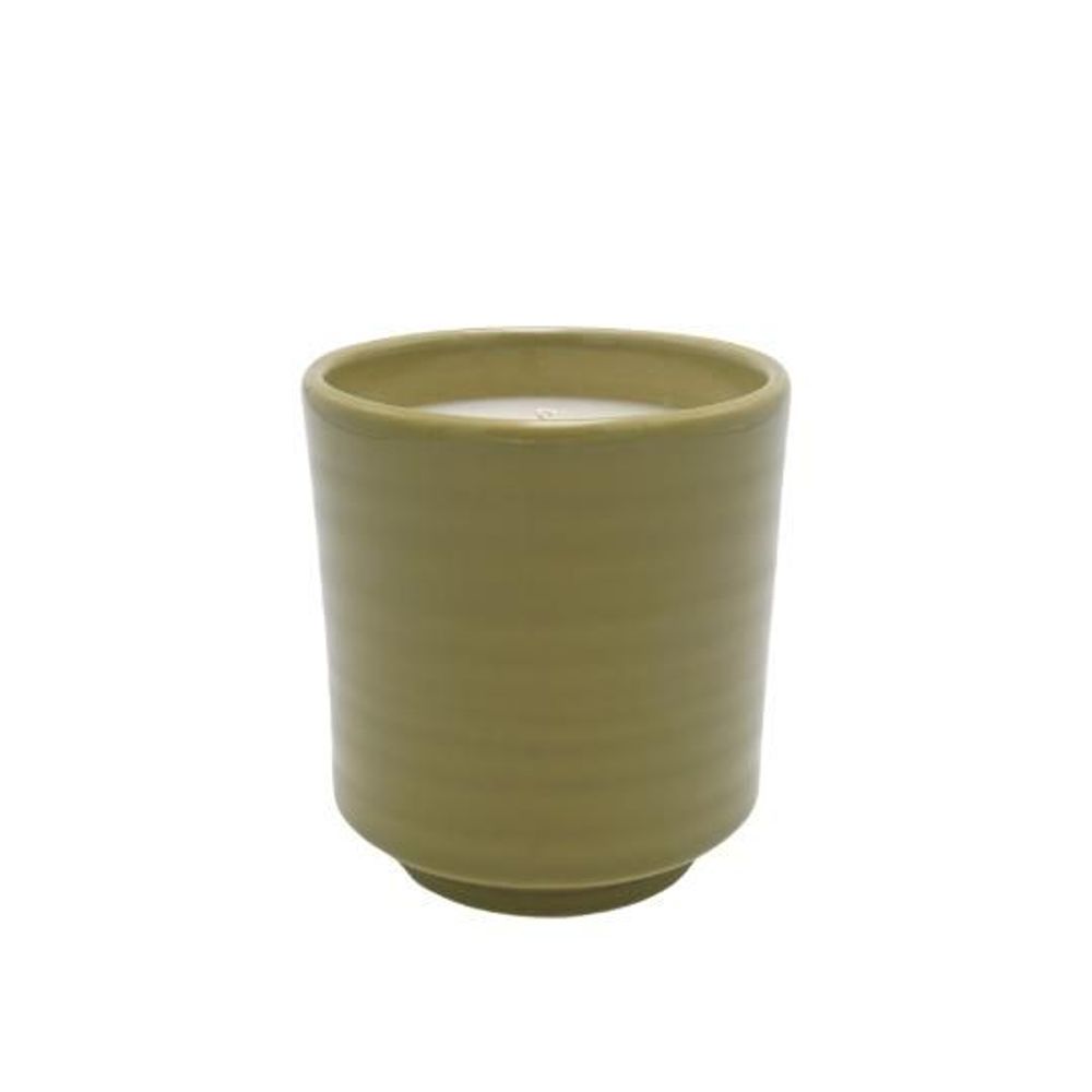 Decorative objects - LAÜSA - EMBRUM - RETURN FROM ADEN - FINLAND” Ceramic Scented Candle 200gr - MAISON PECHAVY