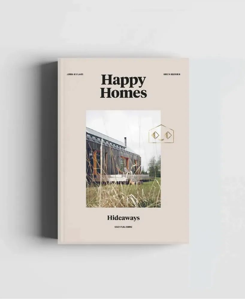 Objets de décoration - Happy Homes — Hideaways - DREAM COZY