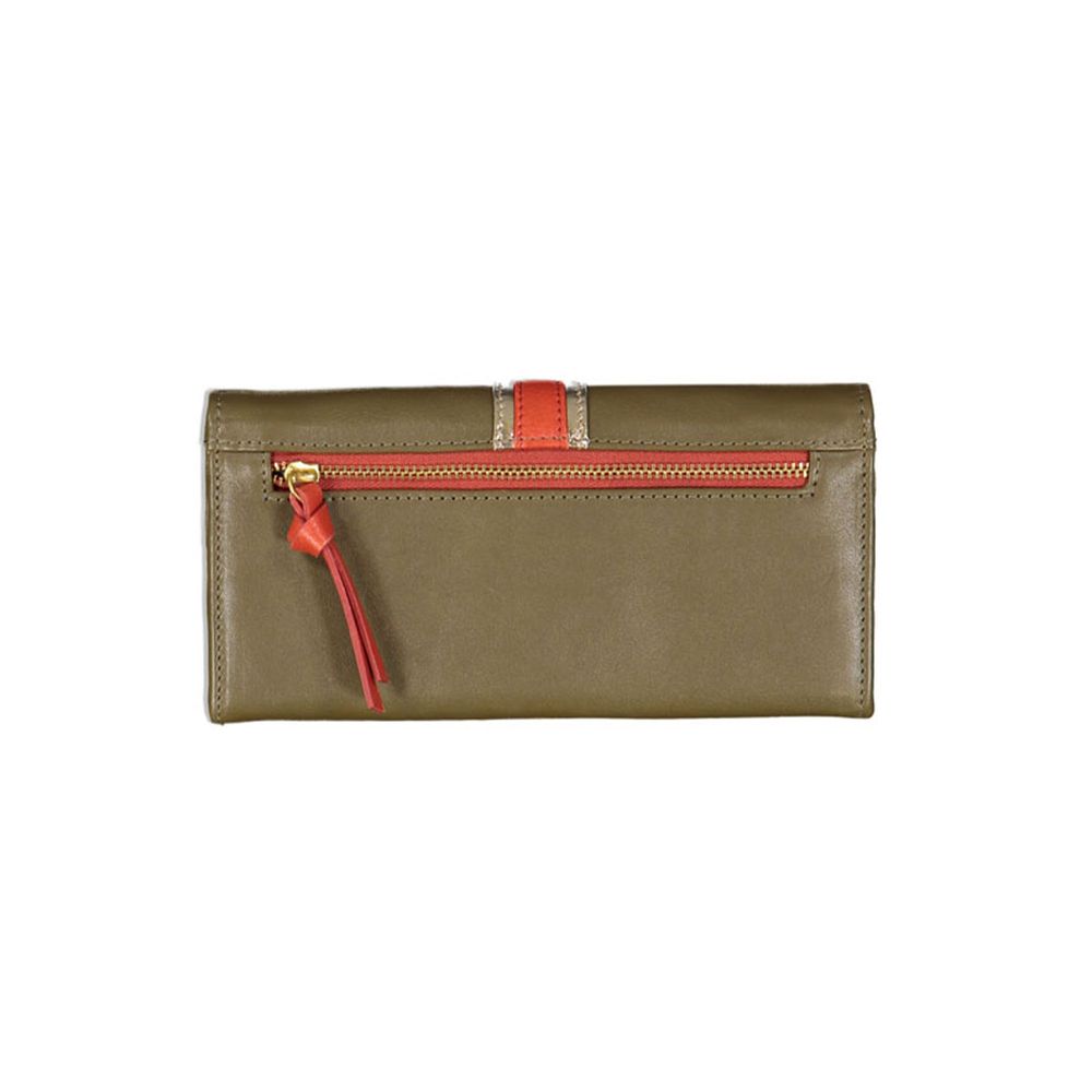 Leather goods - Portefeuille Army - SOPHIE CANO PARIS