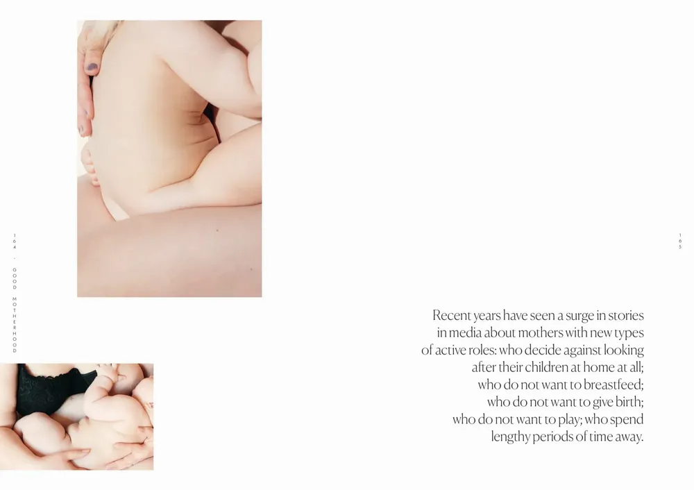 Loungewear - Traces of Motherhood – Stories of Nordic Mothers - DREAM COZY