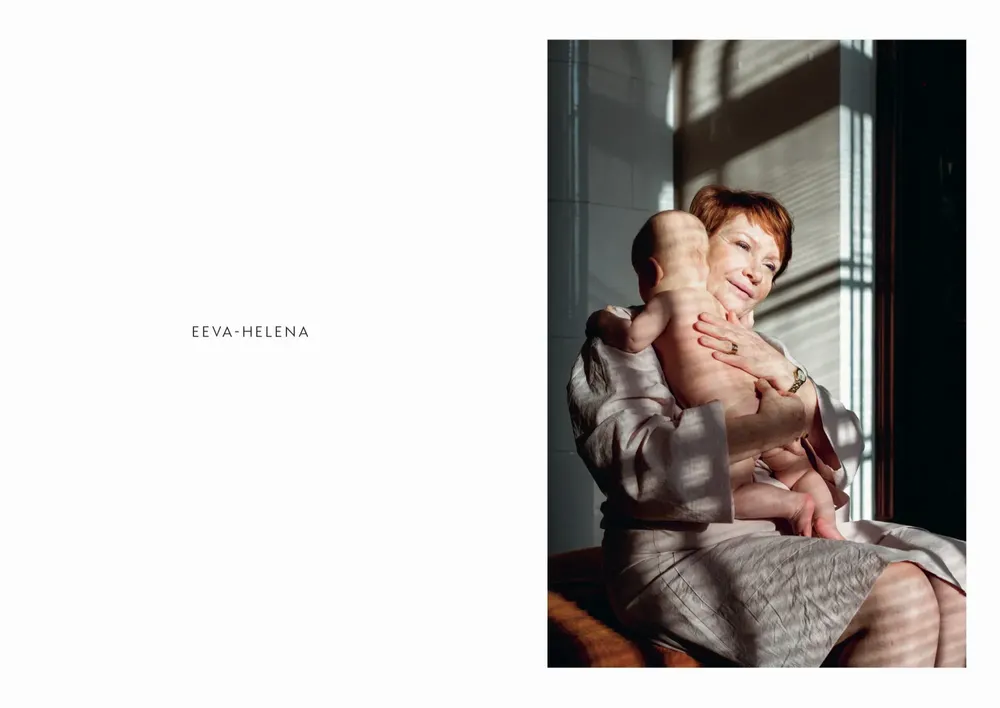 Loungewear - Traces of Motherhood – Stories of Nordic Mothers - DREAM COZY