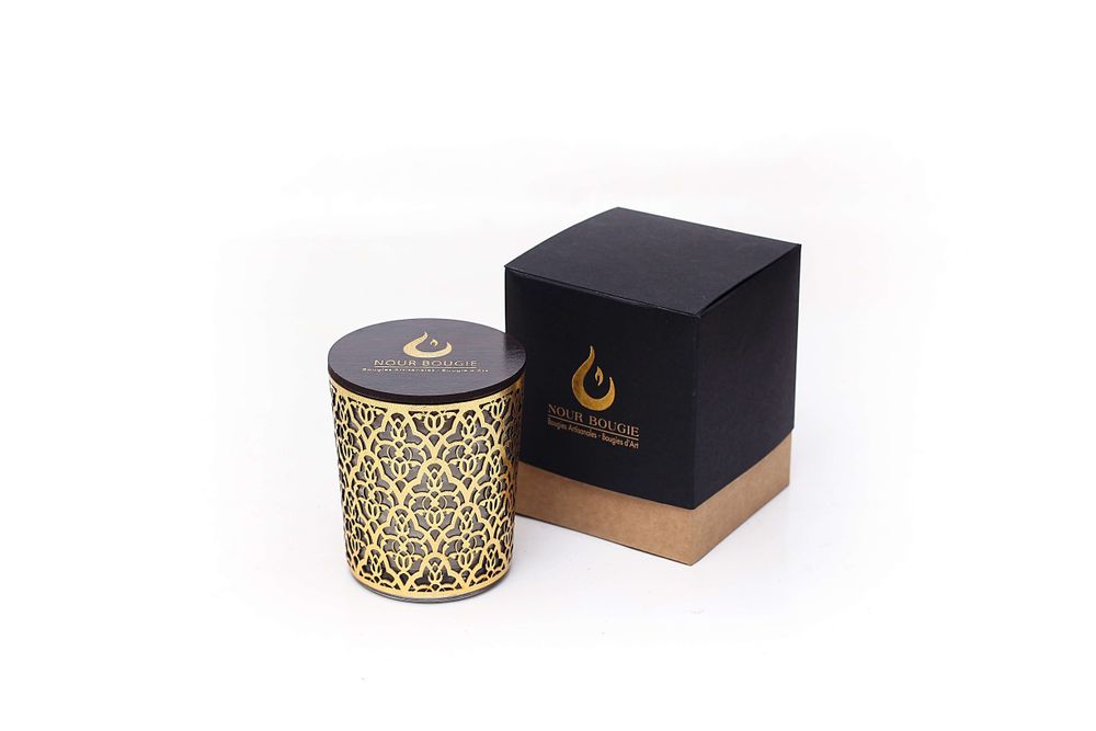 Bougies - BOUGIE STOCKHOLM - NOUR BOUGIE