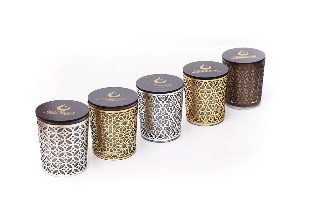 Bougies - BOUGIE STOCKHOLM - NOUR BOUGIE