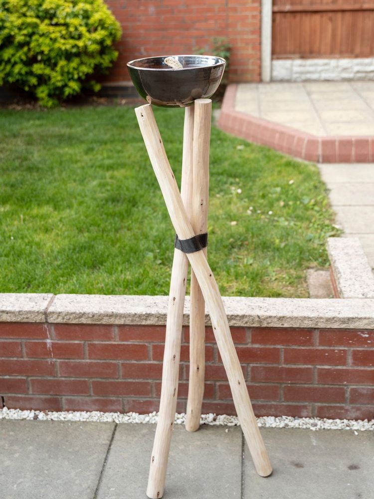 Design objects - BAMBOO SERIES - NOUR BOUGIE