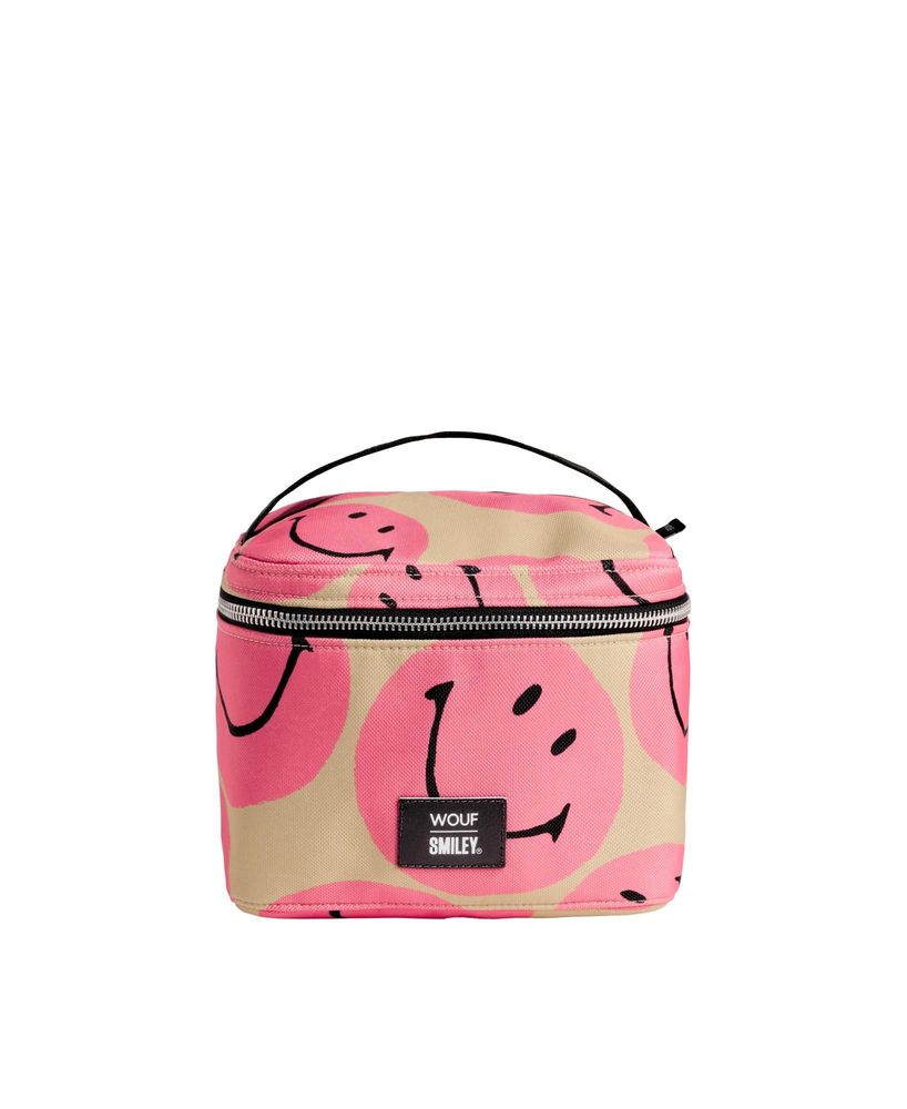 Accessoires à poser - Vanity Pink Smiley ♻️ - WOUF