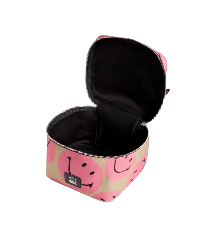 Accessoires à poser - Vanity Pink Smiley ♻️ - WOUF