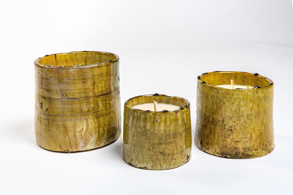 Decorative objects - TAMGROOD CANDLE - NOUR BOUGIE