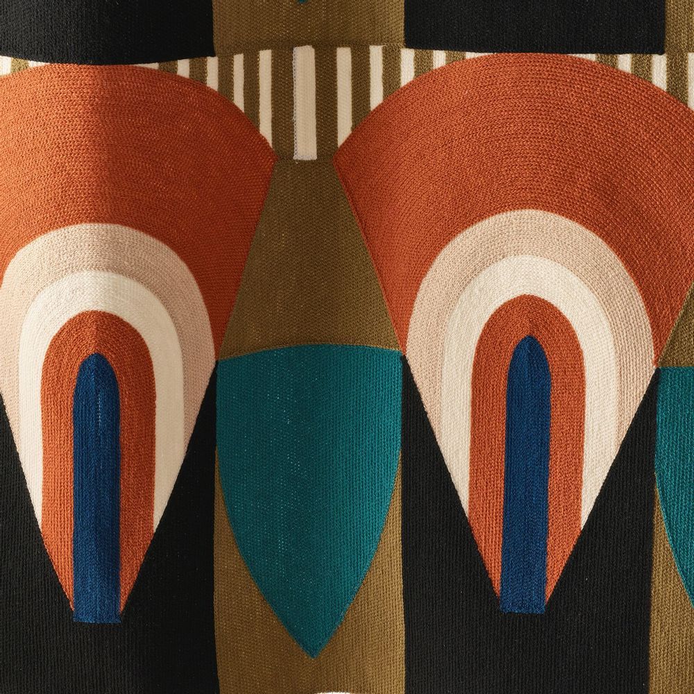 Fabrics - TALISMAN SACRÉ FABRIC - MISIA