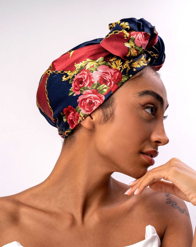 Accessoires cheveux - Turbans câblés - FABRICCA