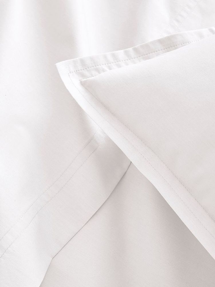 Bed linens - Première Blanc Cotton Percale - Bed Set - ESSIX