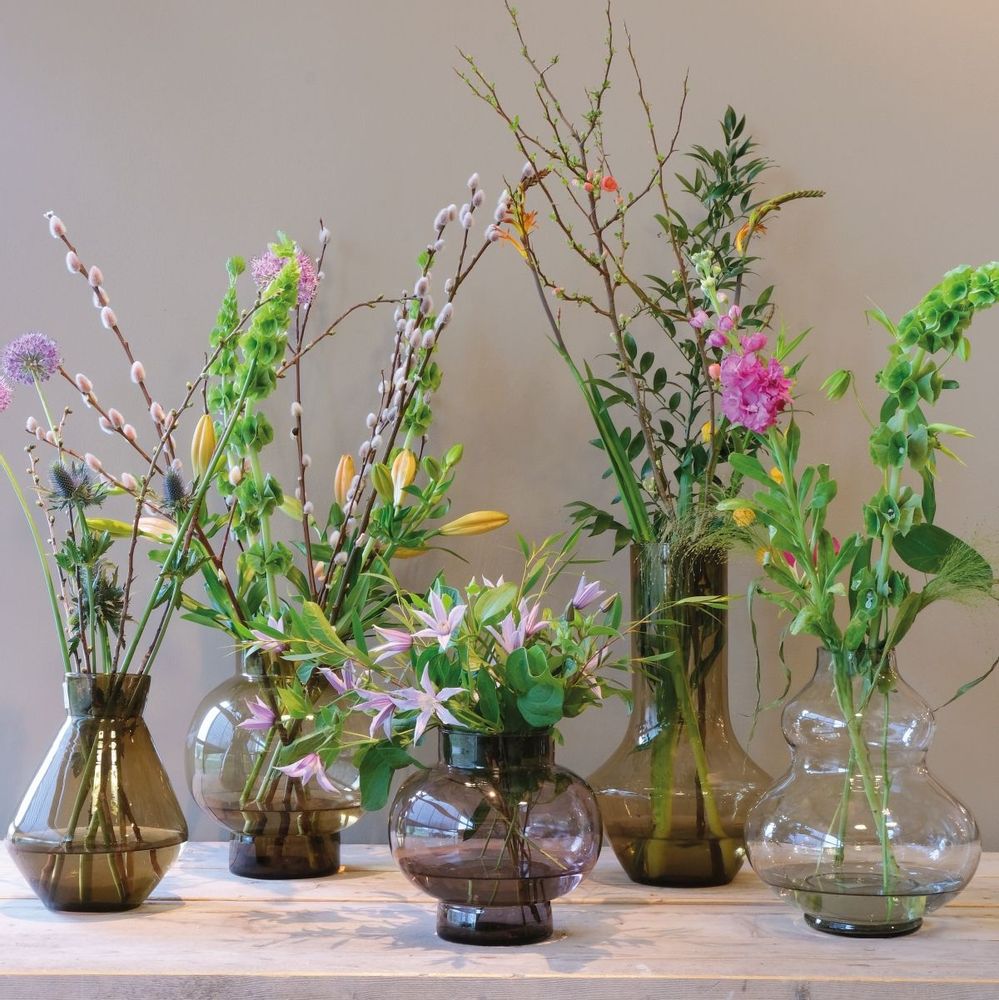 Vases - Exclusive vases - HAKBIJL GLASS / MARS &MORE