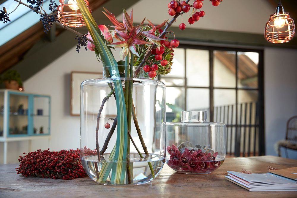 Vases - Exclusive vases - HAKBIJL GLASS / MARS &MORE