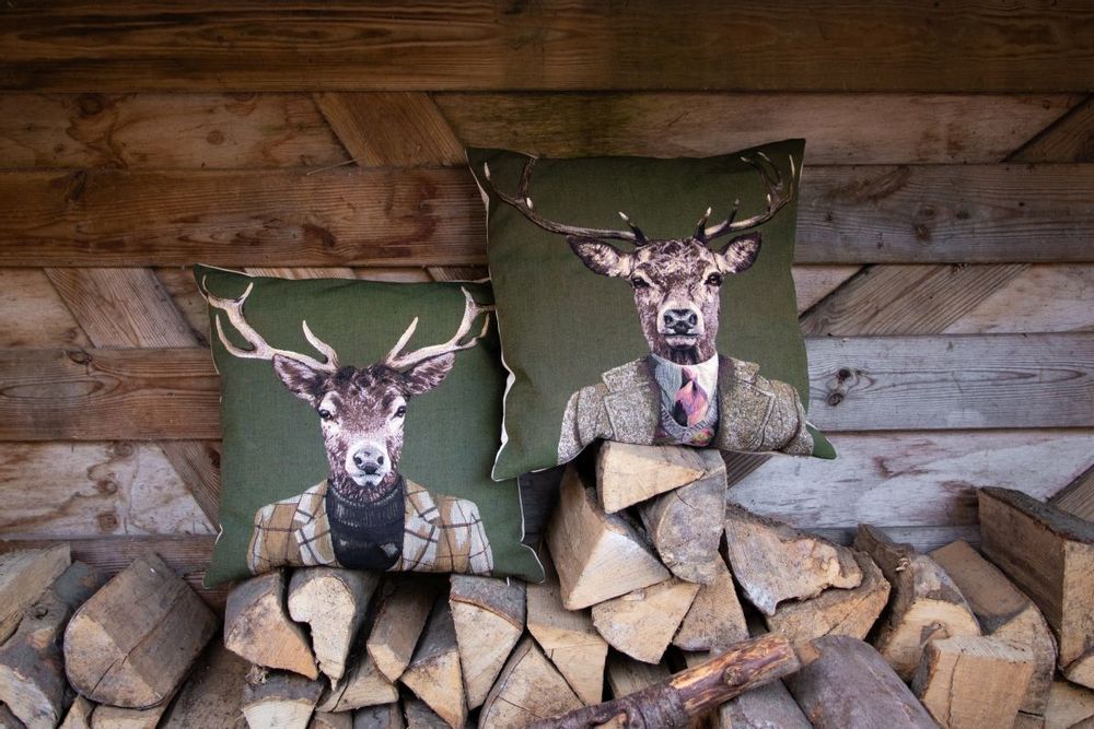 Cushions - Mars&More collection - HAKBIJL GLASS / MARS &MORE