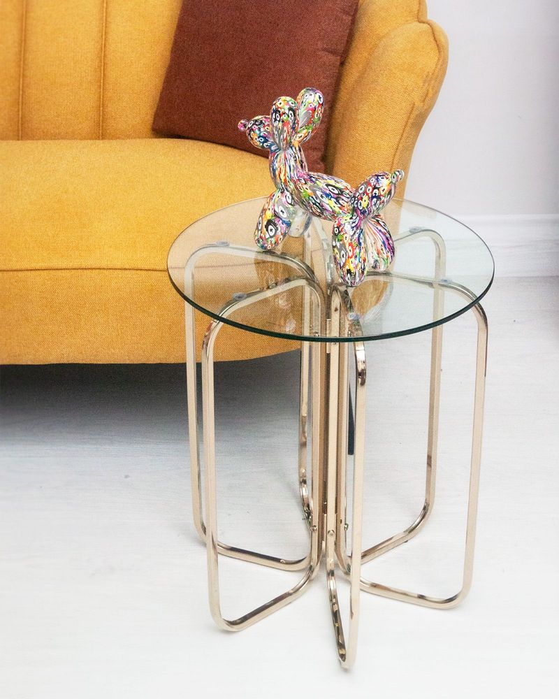 Coffee tables - SIDE TABLE - SO SKIN - IDASY
