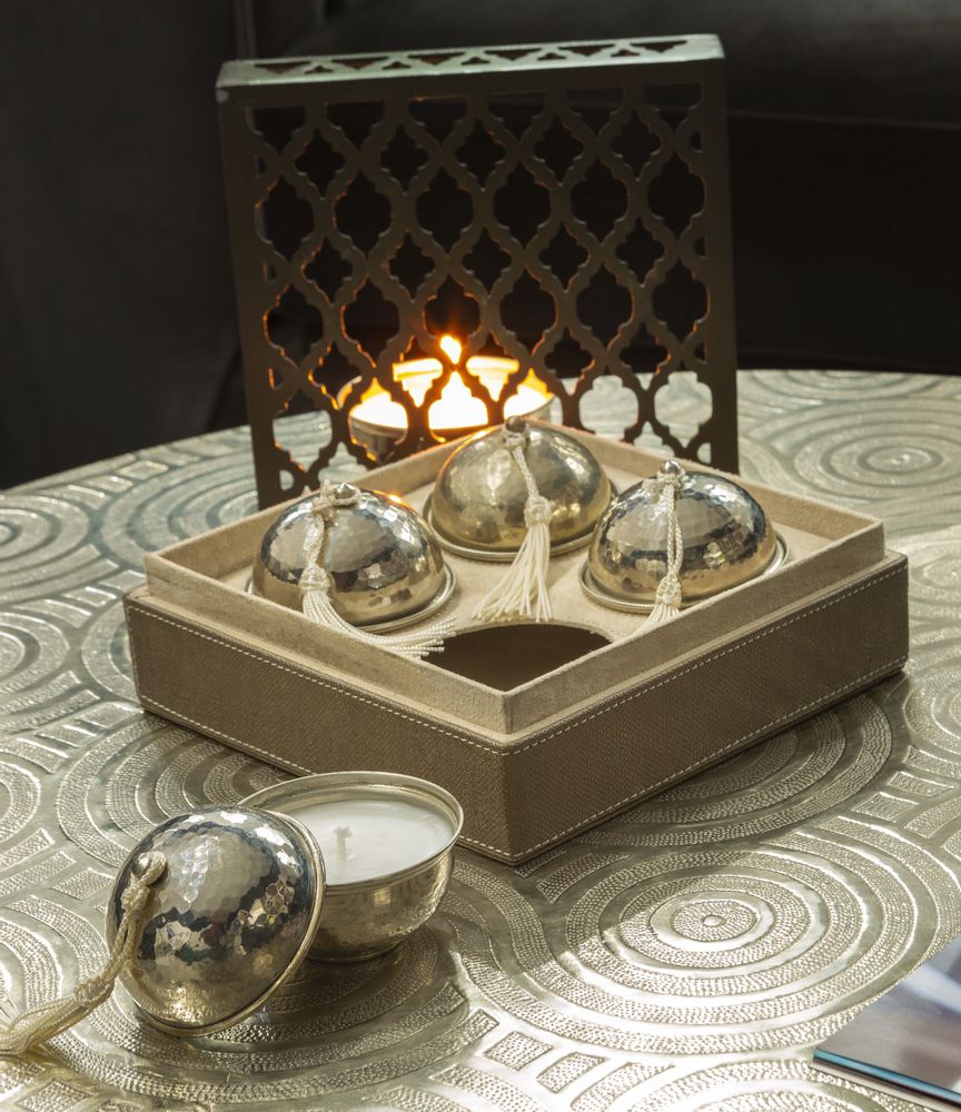 Candles - Andalou - NOUR BOUGIE