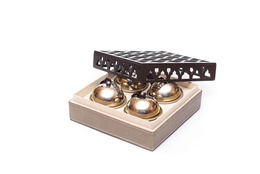 Candles - Andalou - NOUR BOUGIE