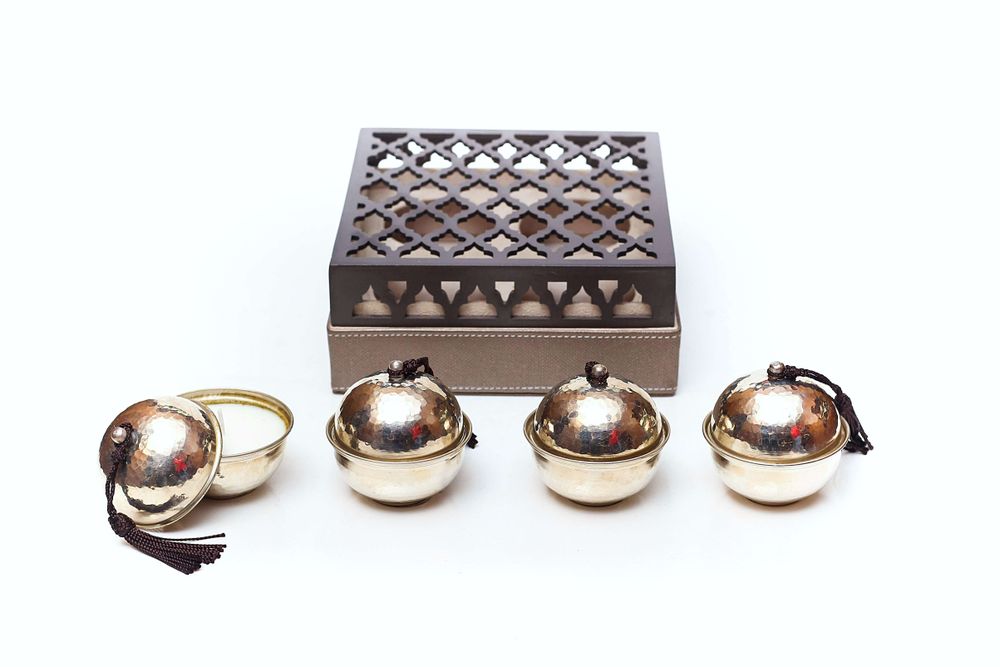 Candles - Andalou - NOUR BOUGIE