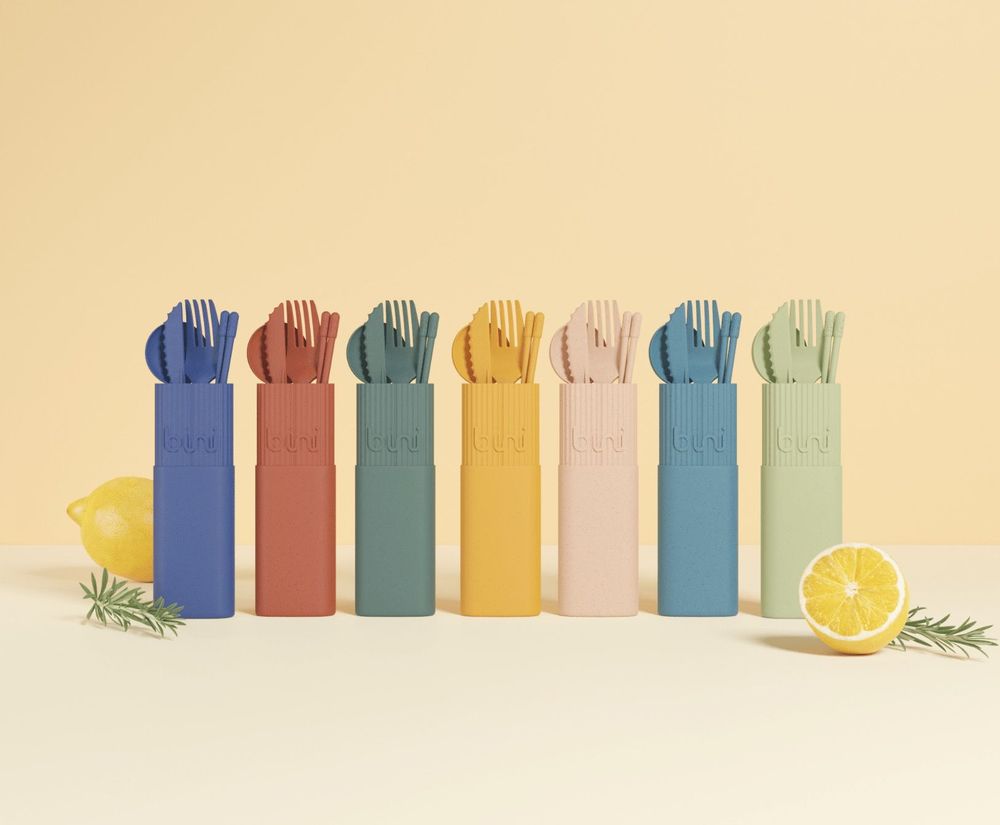 Couverts & ustensiles de cuisine - Bini Kit - BINI