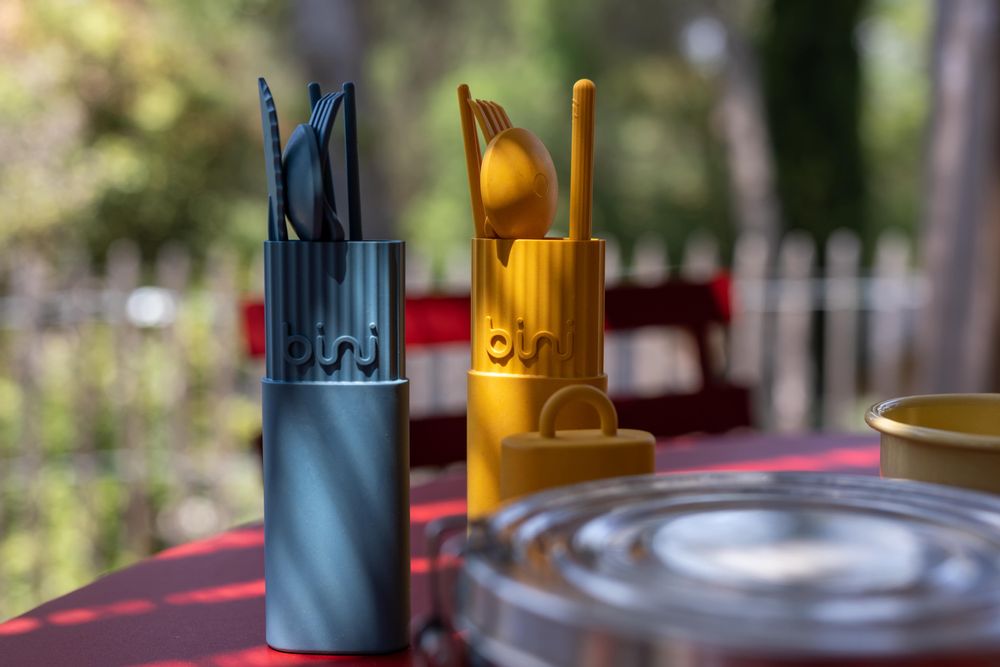 Couverts & ustensiles de cuisine - Bini Kit - BINI
