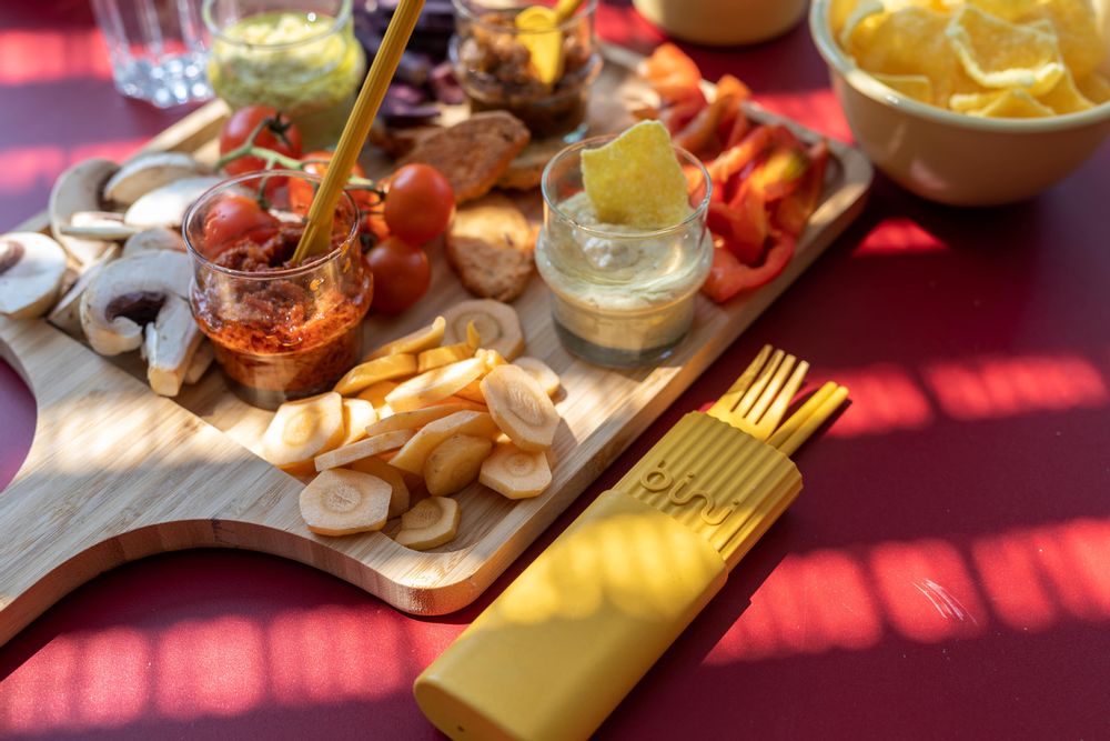 Couverts & ustensiles de cuisine - Bini Kit - BINI