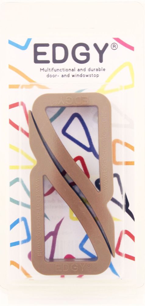 Design objects - EDGY - Multifunctional and durable door- and windowstop - pack of 2 - SPENCER