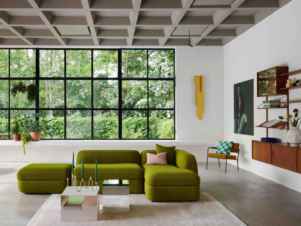 Canapés - BOWIE SOFA - designed by Meike Harde - FEST