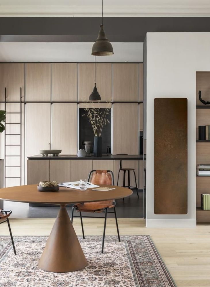 Design objects - KERAMOS nativ ceramic heater. - INTUIS SIGNATURE