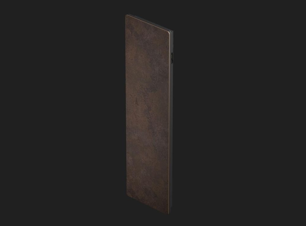 Design objects - KERAMOS nativ ceramic heater. - INTUIS SIGNATURE