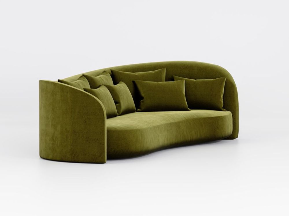 Small sofas - Little Amelia - JEROME W BUGARA