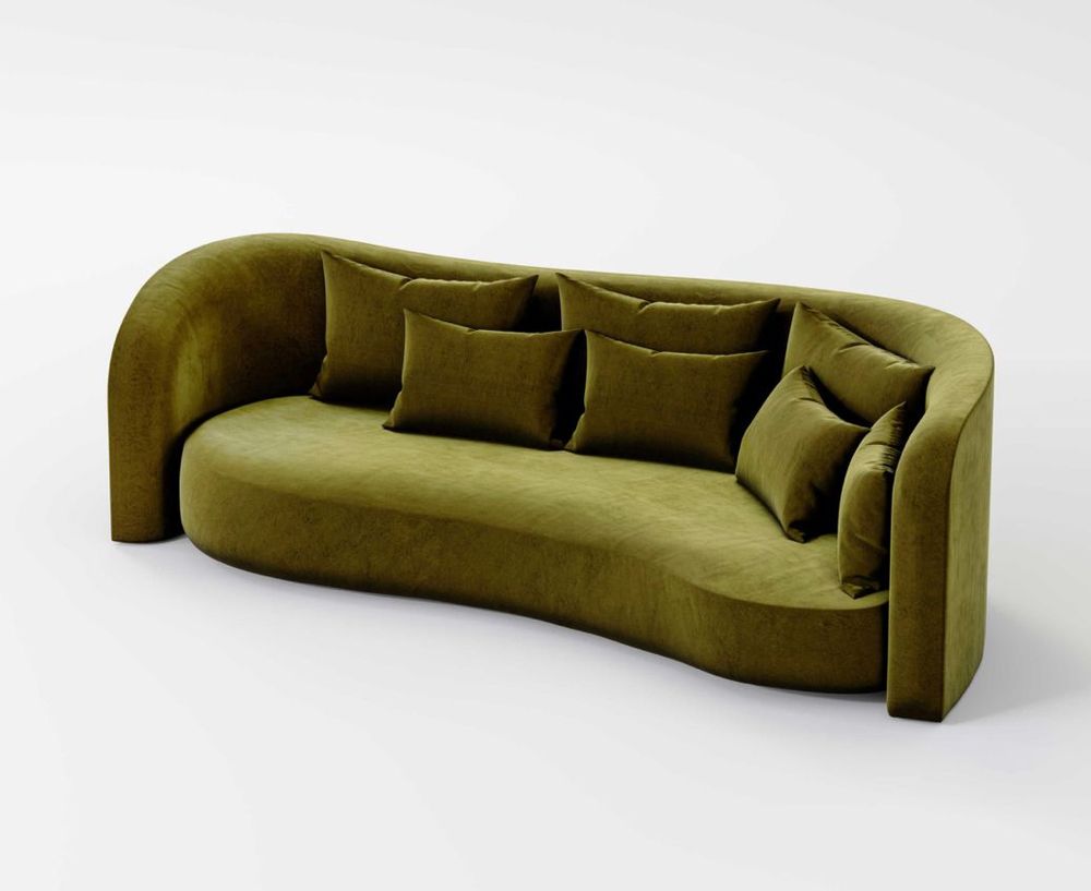 Small sofas - Little Amelia - JEROME W BUGARA