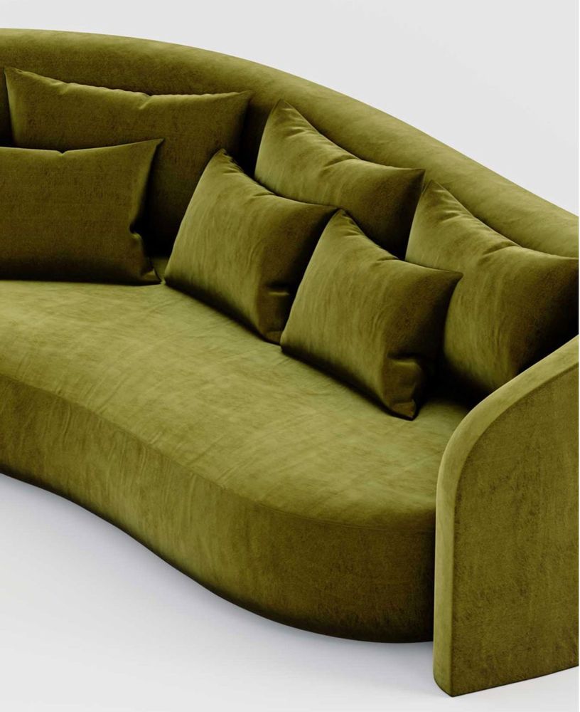Small sofas - Little Amelia - JEROME W BUGARA