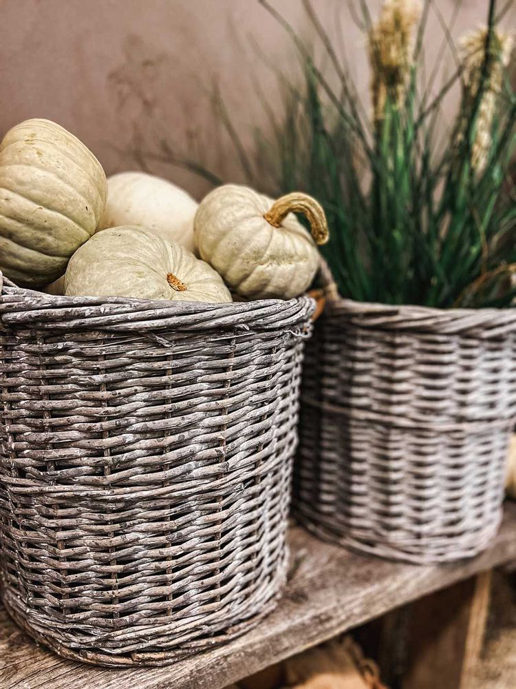 Caskets and boxes - Basket - M - BY BENSON